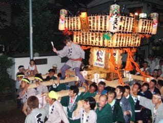 Summer Mikoshi