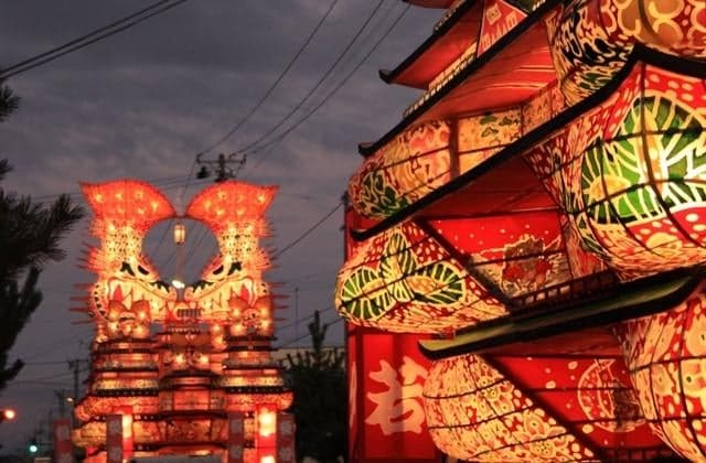 The role of Noshiro Tanabata