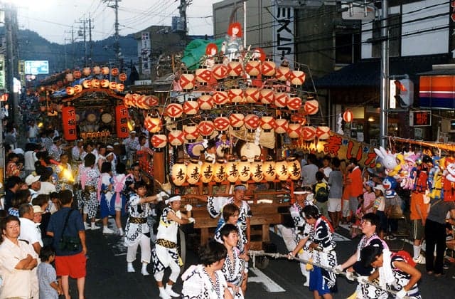 Gion Festival, Hometown Motegi Festival