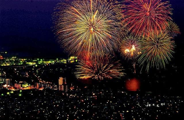 Light Fireworks Festival