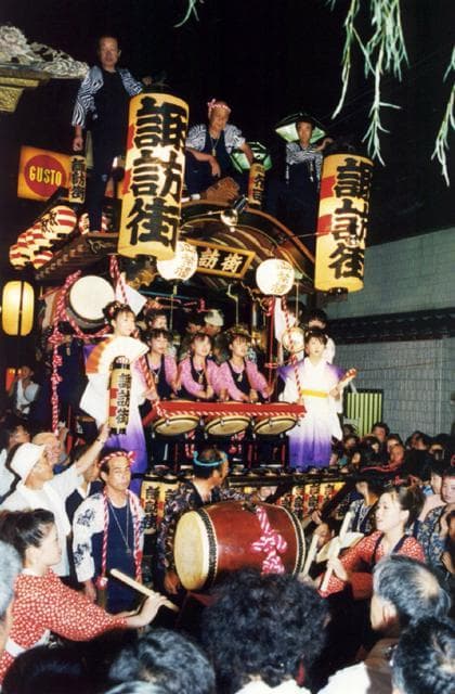 境ふるさとまつり