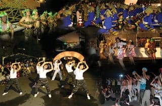 Image of Tsunan Festival