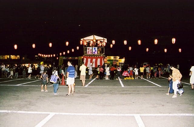 Urabandai Mt. Hino-yama Festival