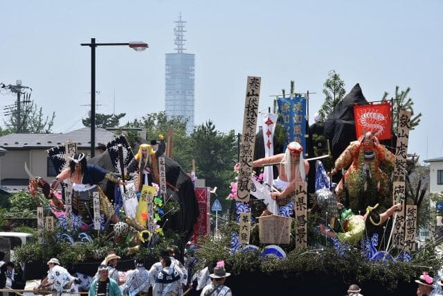 Hikiyama Festival