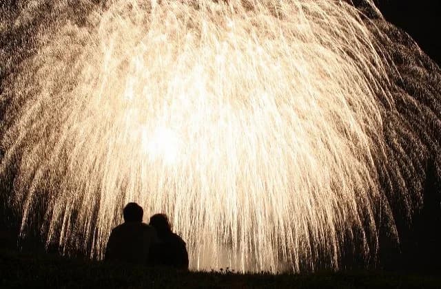 Fireworks