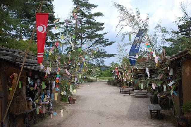 Tanabata Night Market