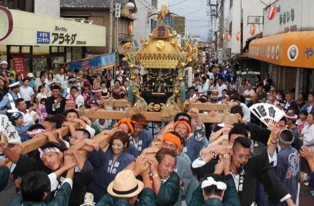 Sugito Summer Festival