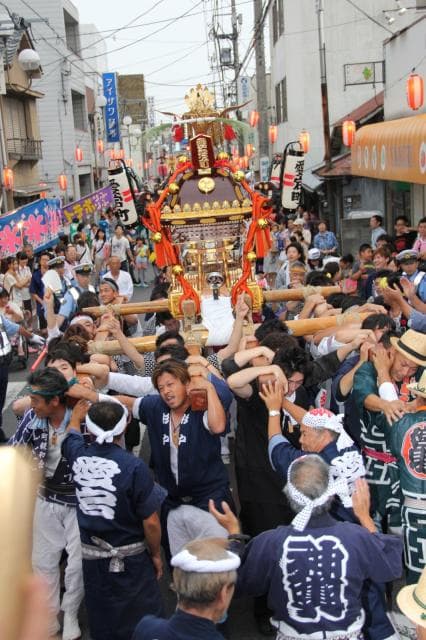 Sugito Summer Festival