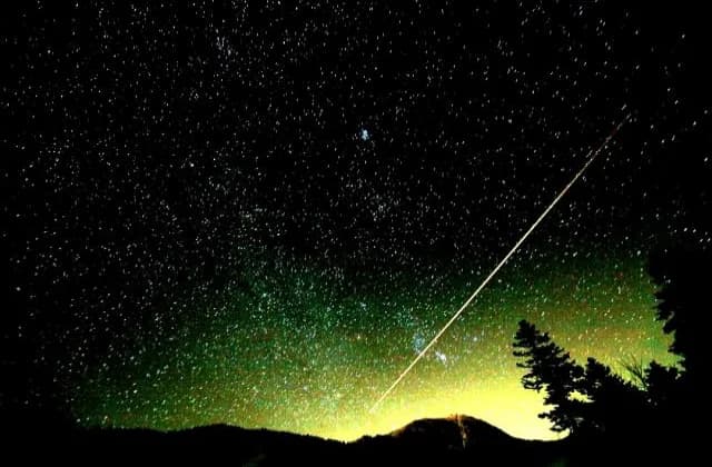 竜王の星空
