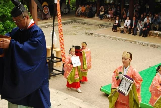 Rokoku-sai Festival