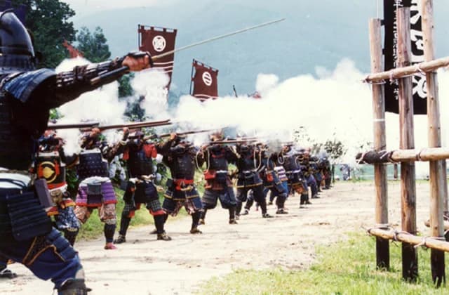 Shitara Hara Battlefield Festival