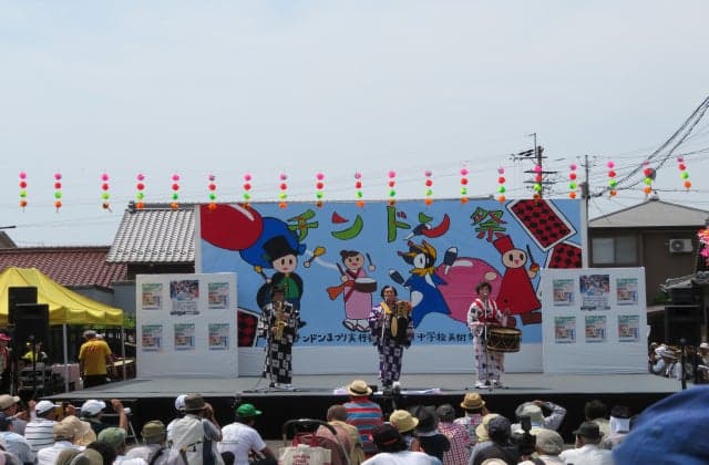 全国選抜チンドン祭り02