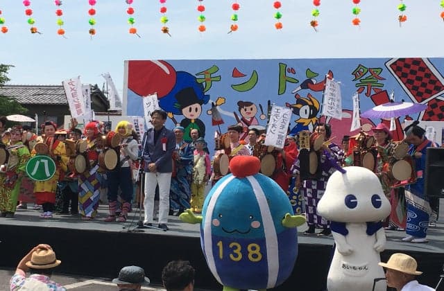全国選抜チンドン祭り03