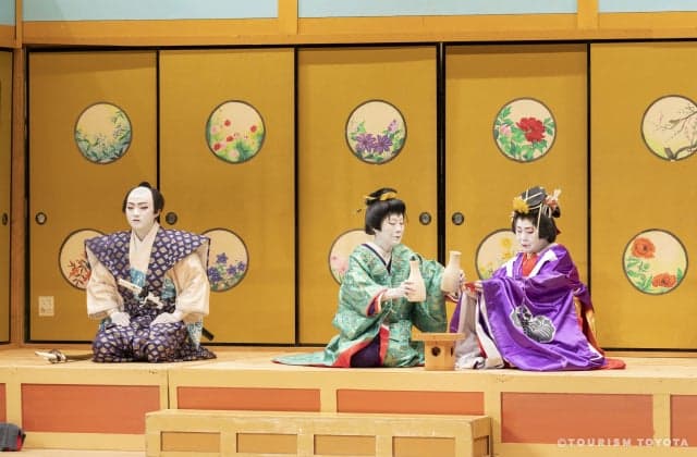 小原歌舞伎五月公演