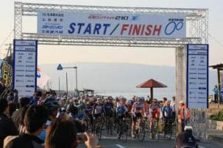 Sports Nippon Sado Long Ride