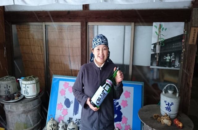 長沼合名会社【酒蔵ツーリズム】