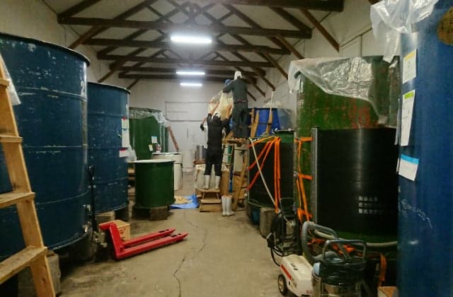 長沼合名会社【酒蔵ツーリズム】