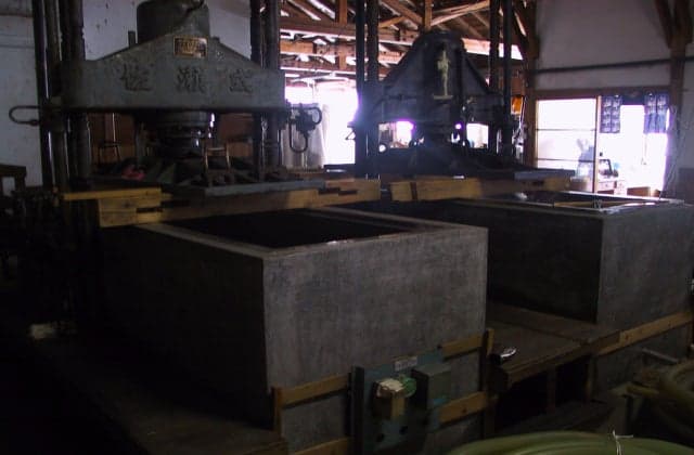 長沼合名会社【酒蔵ツーリズム】