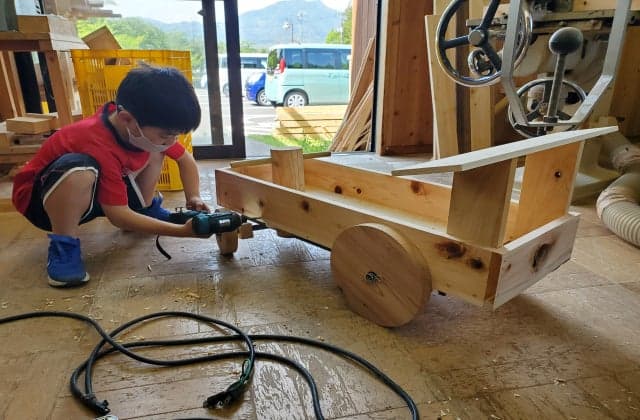 Production experience of Maruta Muraki