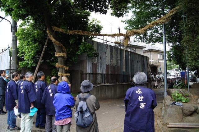 Fusagi Festival