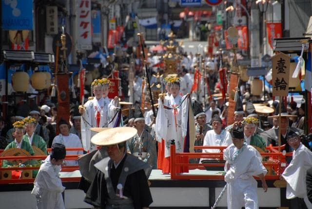 Hida Kamioka Festival