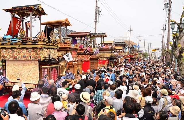 Takehana Festival