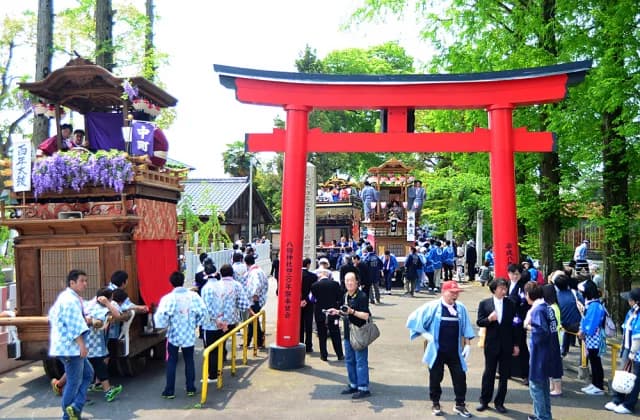 Takehana Festival