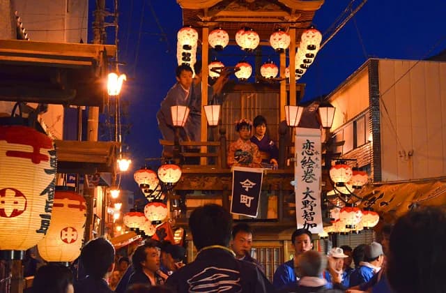 Takehana Festival