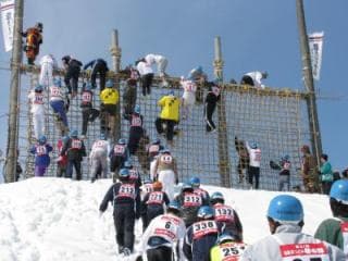 越後まつだい冬の陣 のっとれ松代城