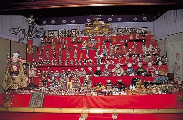 Tenryo Hita O Hina Matsuri