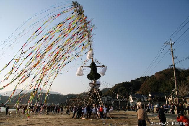 阿月神明祭