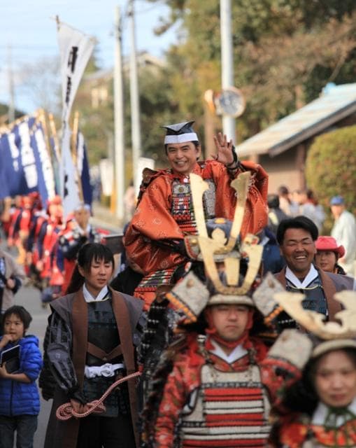 小栗判官まつり