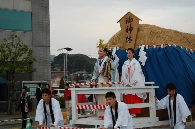 入場行列