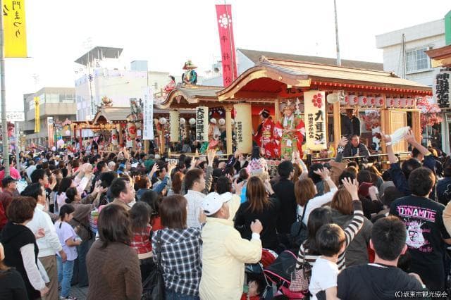 神田ばやし