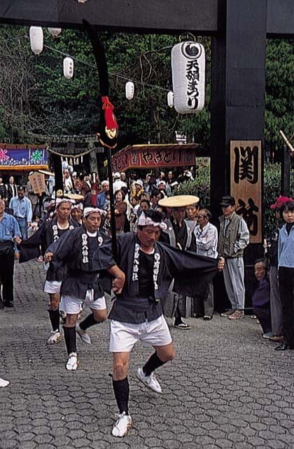 日田天領まつり