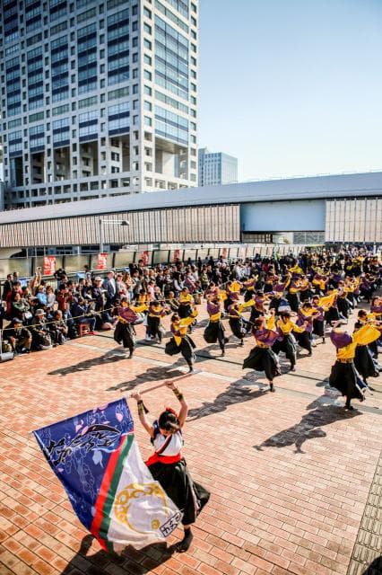 Odaiba Participatory Workshop