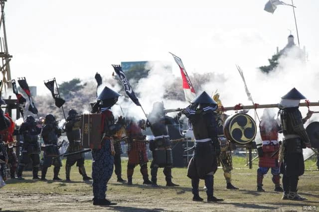 Battle photo
