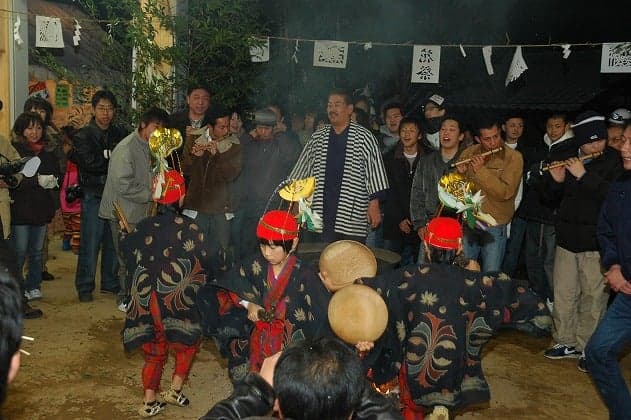 Hana no Maibon no Hand (Shimokurokawa)