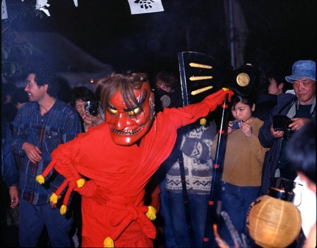 Yamami Oni (Shimokurokawa)