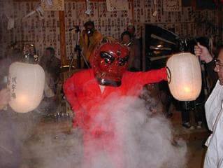 Sakanba (Sakaki demon)