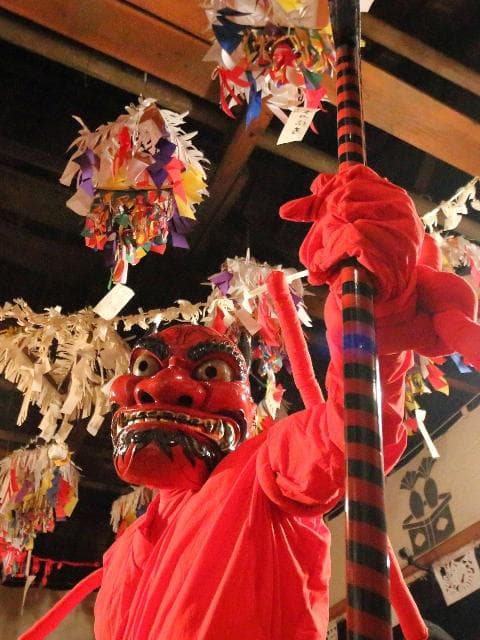 Yamami Oni (Kamikurokawa)