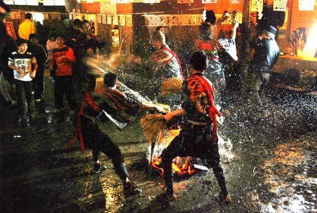 Yubayashi (Kamikurokawa)