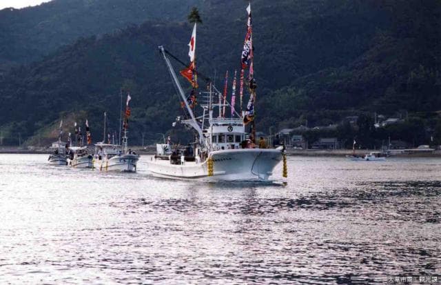 Festivals across the sea