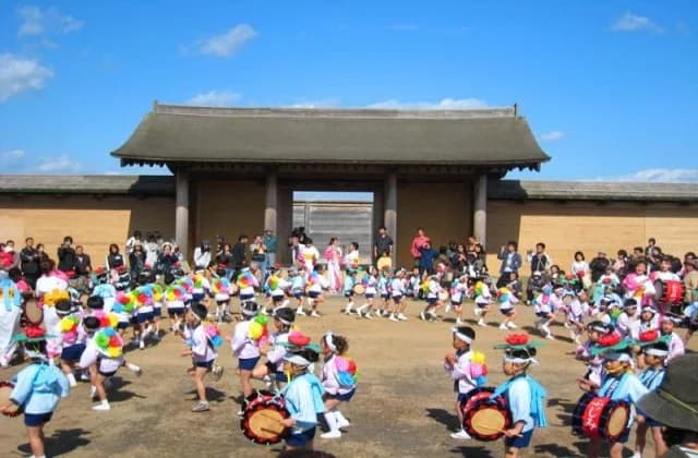 さんさ踊り