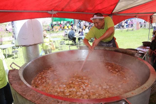 ジャンボ義経鍋