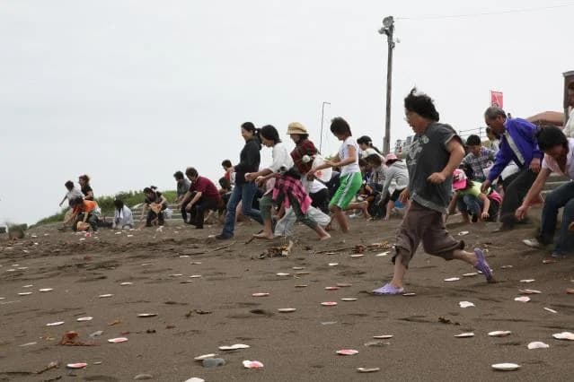 Saruru Seaside Festival