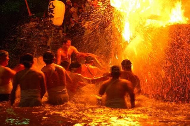 祭り2日目
