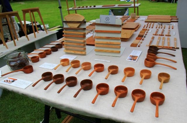 八ヶ岳クラフト市