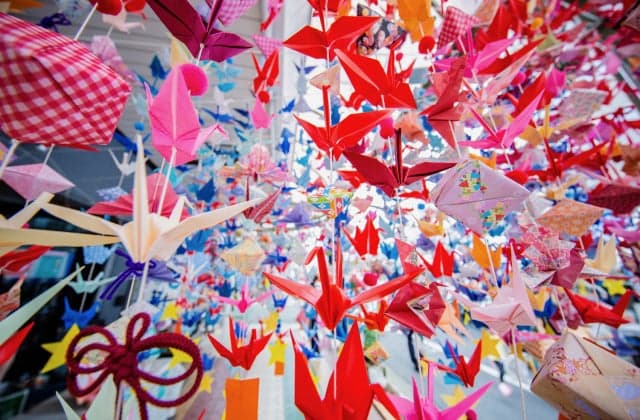 Maebashi Tanabata Festival