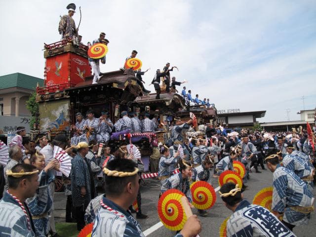 Ekimae Odori